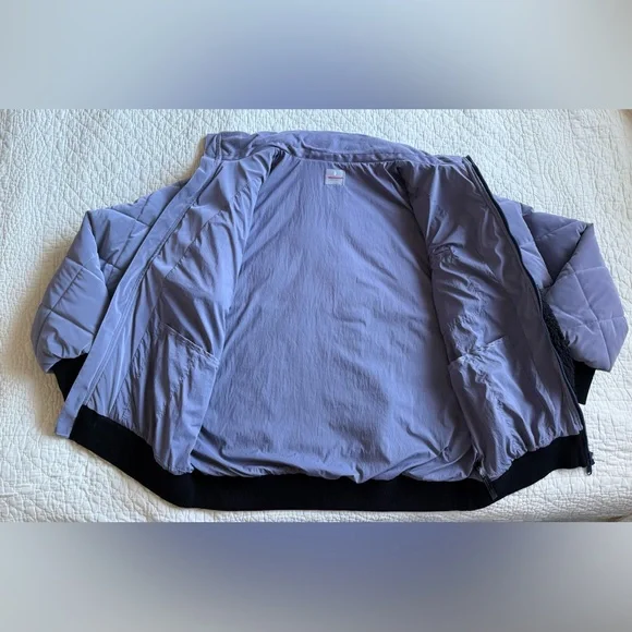 NWOT Free People Movement quilted puffer jacket Sz L❄️ - Picture 11 of 16